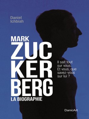 cover image of Mark Zuckerberg